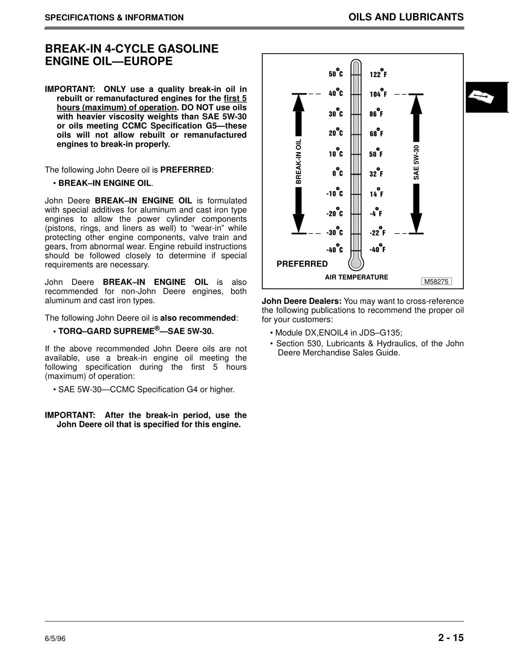 oils and lubricants 4