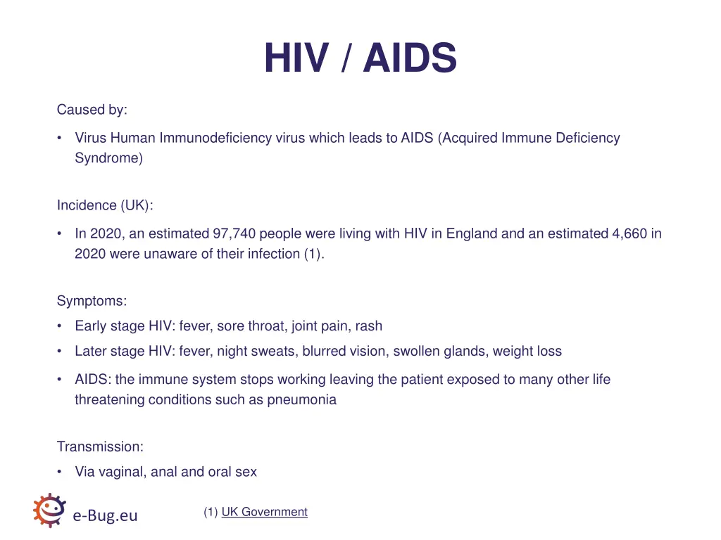 hiv aids