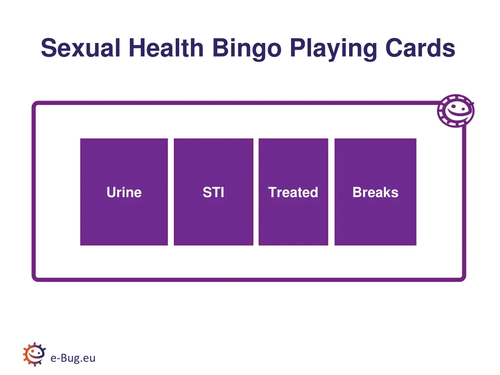 sexual health bingo playing cards 4