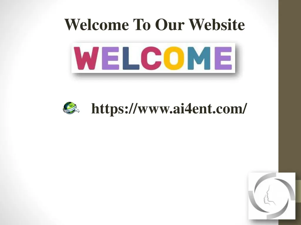 welcome to our website