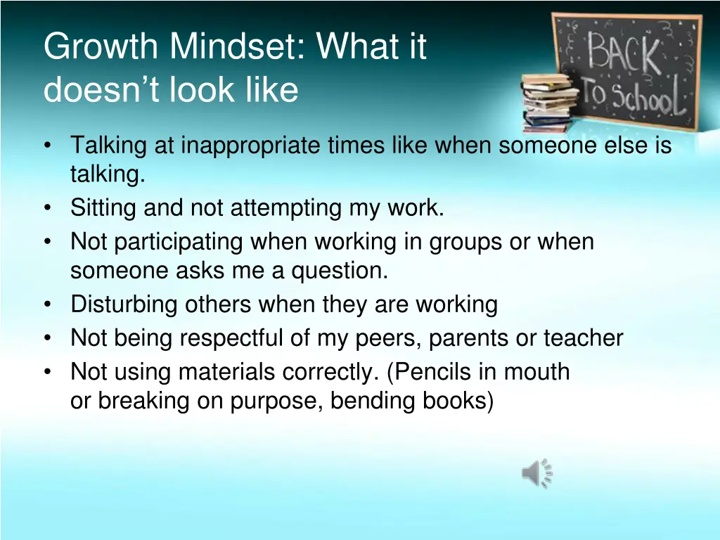 growth mindset what it doesn t look like