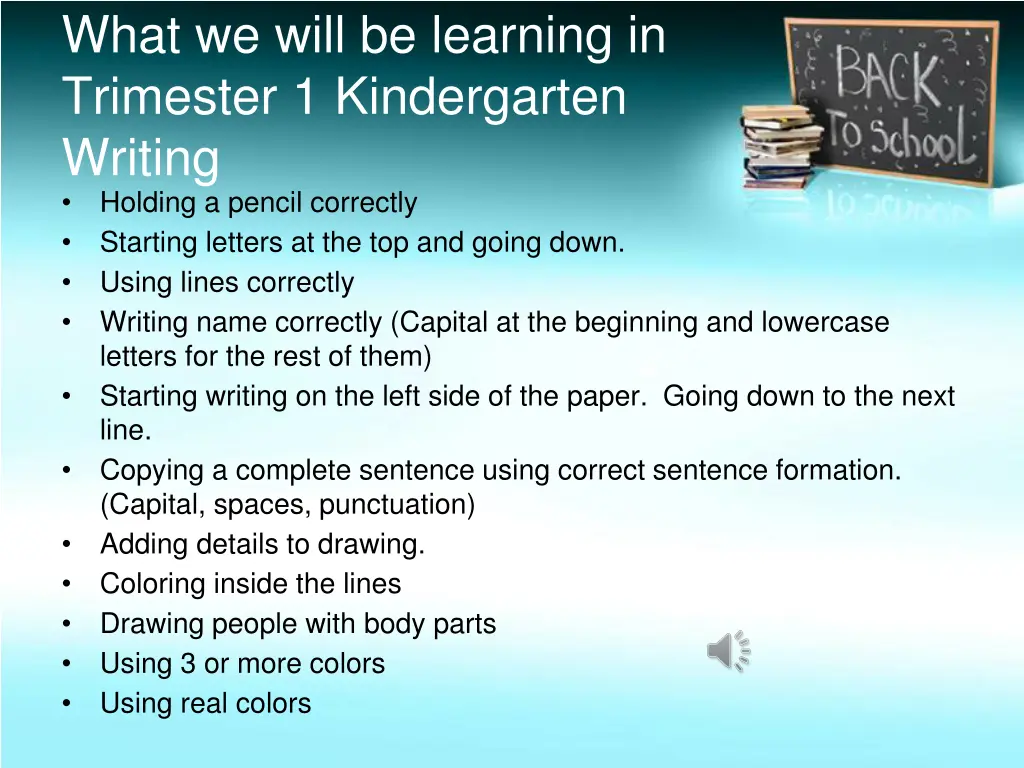 what we will be learning in trimester 4