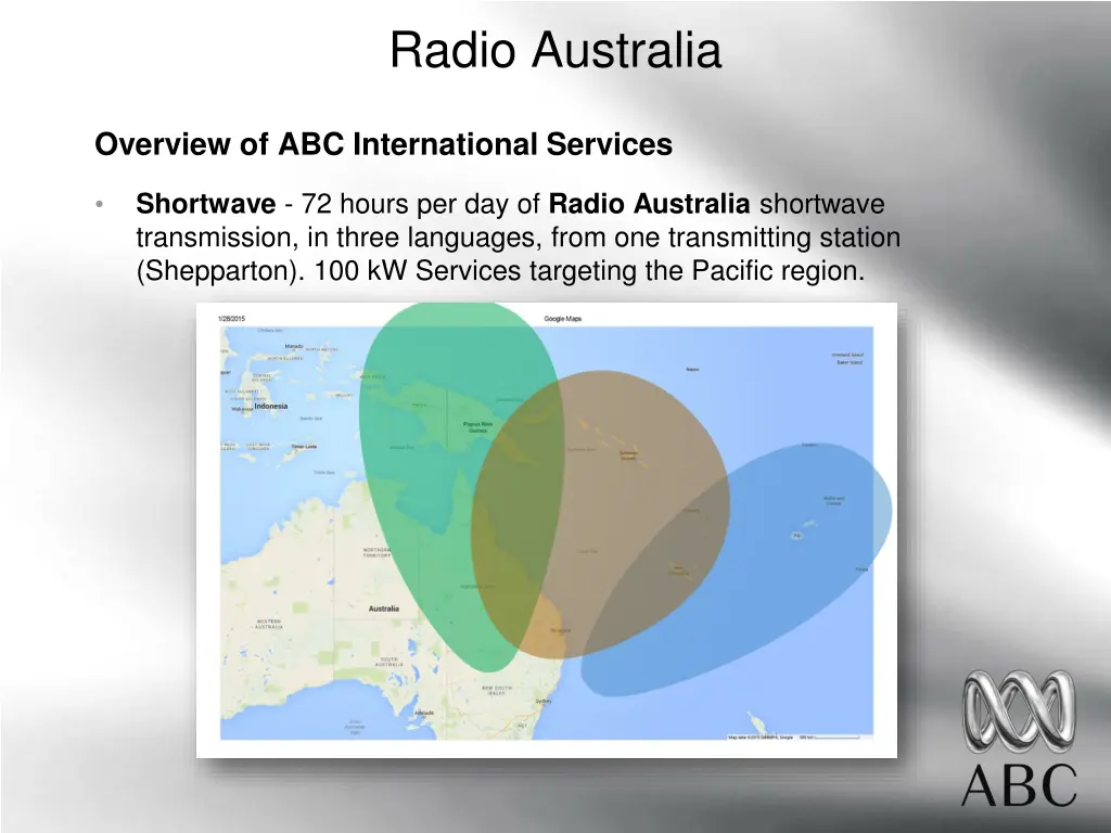 radio australia 3