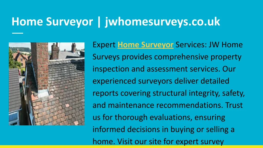 home surveyor jwhomesurveys co uk