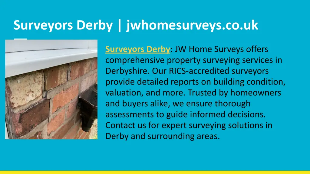 surveyors derby jwhomesurveys co uk