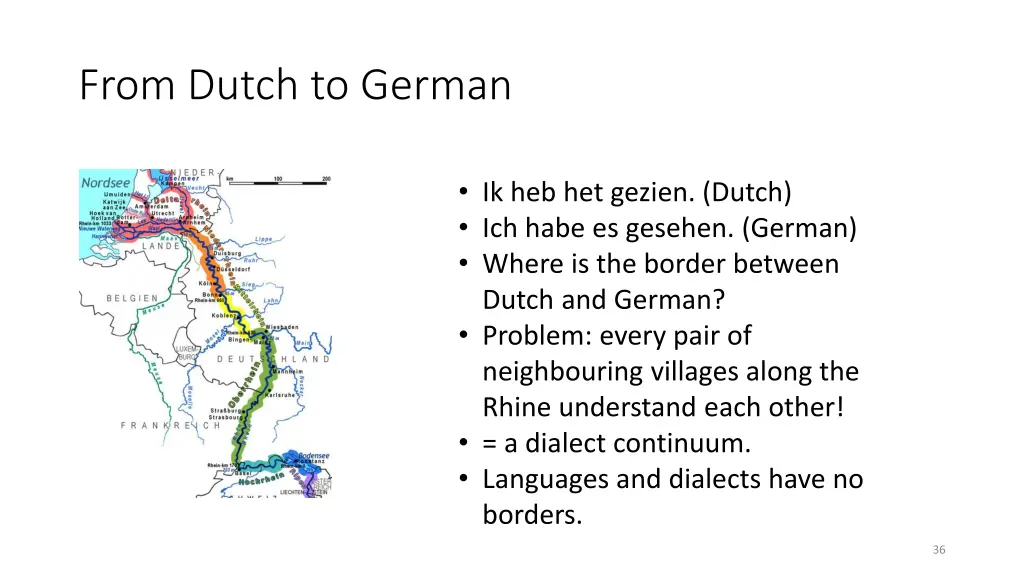 from dutch to german