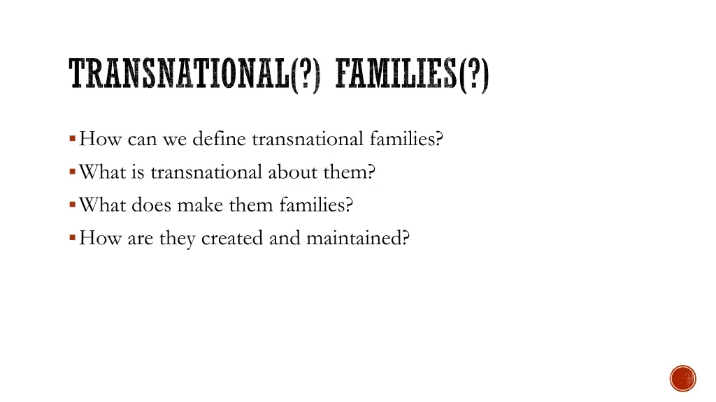 transnational families 1