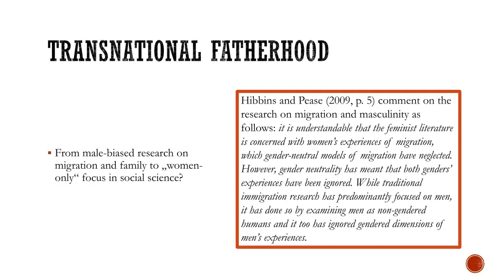 transnational fatherhood 1