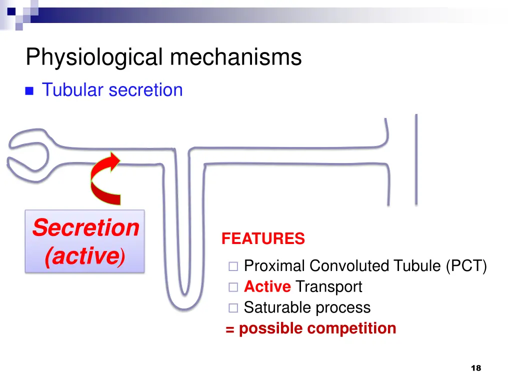 physiological mechanisms 11