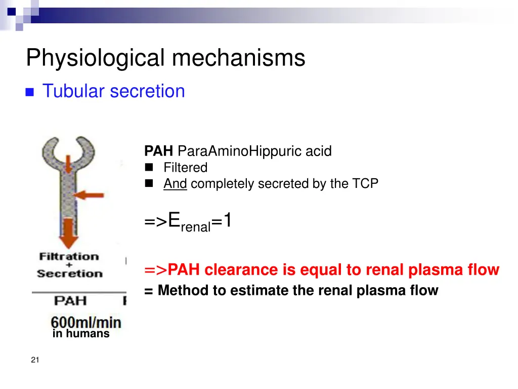 physiological mechanisms 14