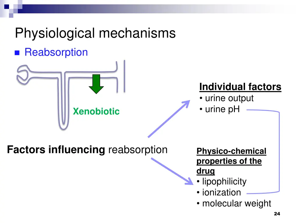 physiological mechanisms 17