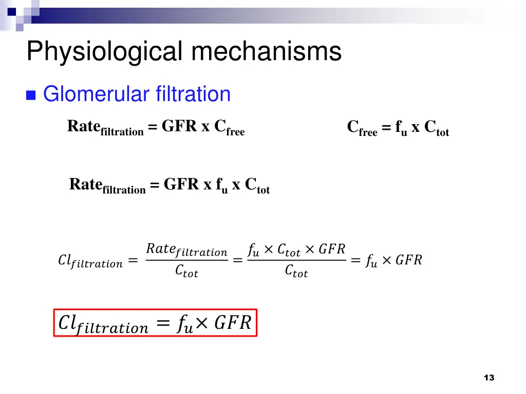 physiological mechanisms 6