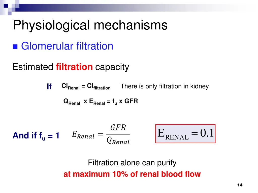 physiological mechanisms 7