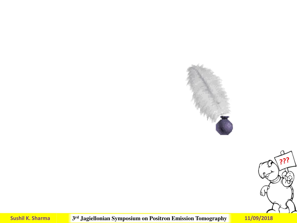 3 rd jagiellonian symposium on positron emission