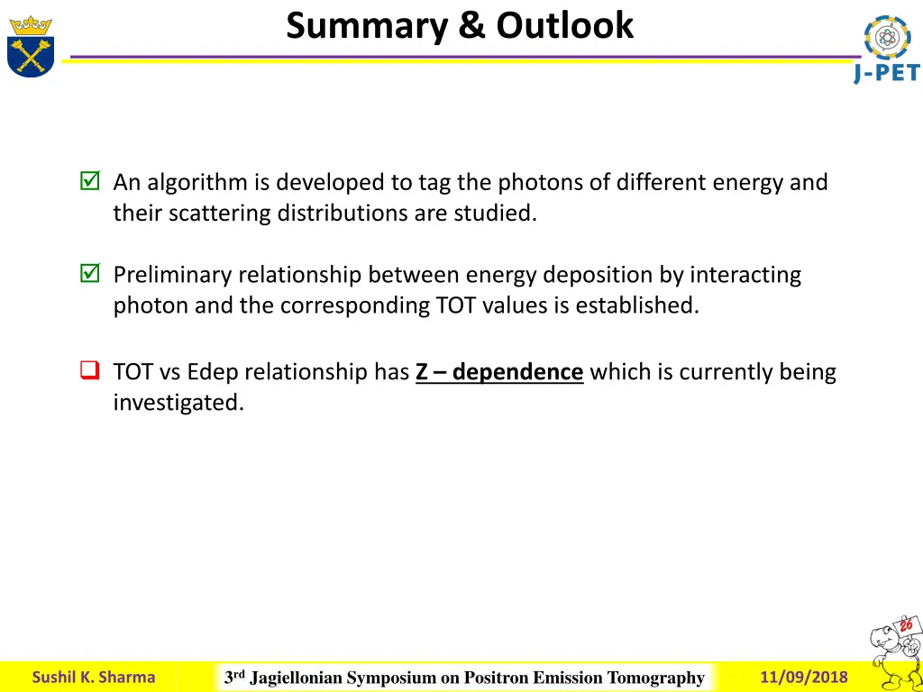 summary outlook