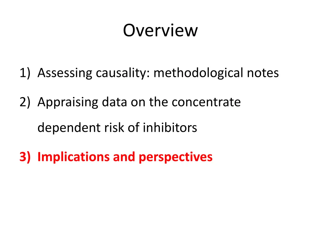 overview 3