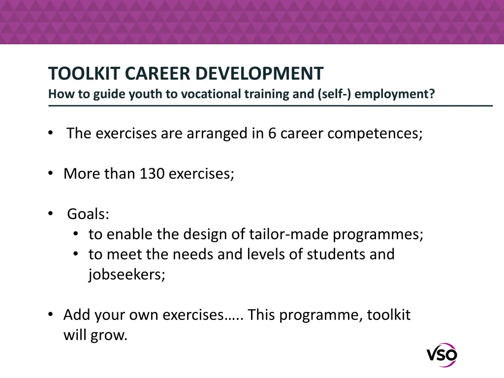 toolkit career development how to guide youth