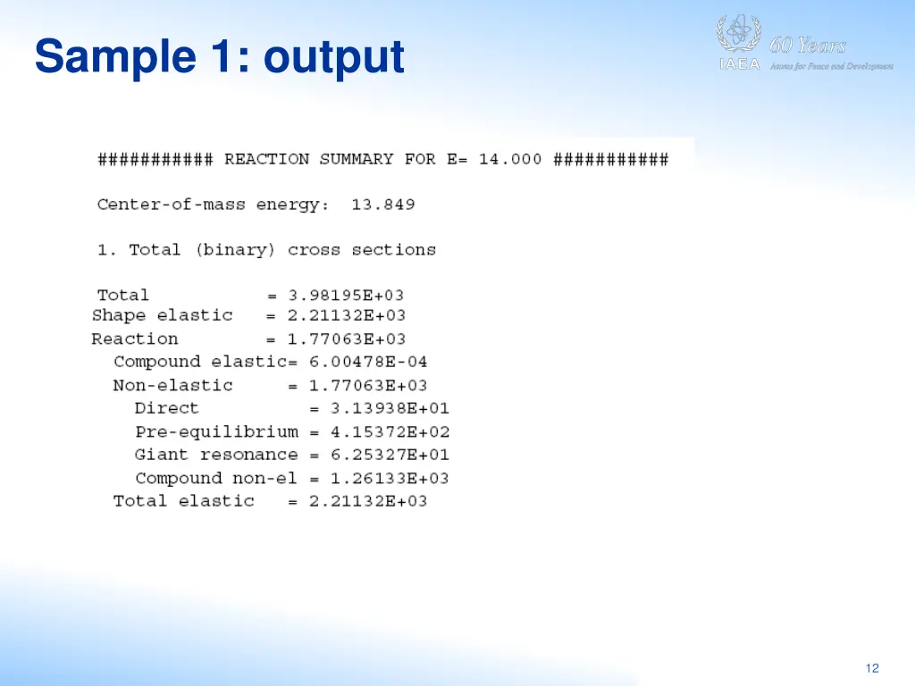 sample 1 output