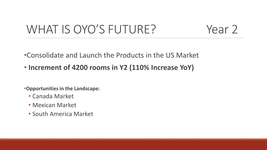 what is oyo s future 2