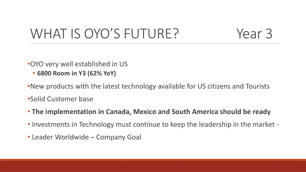 what is oyo s future 3