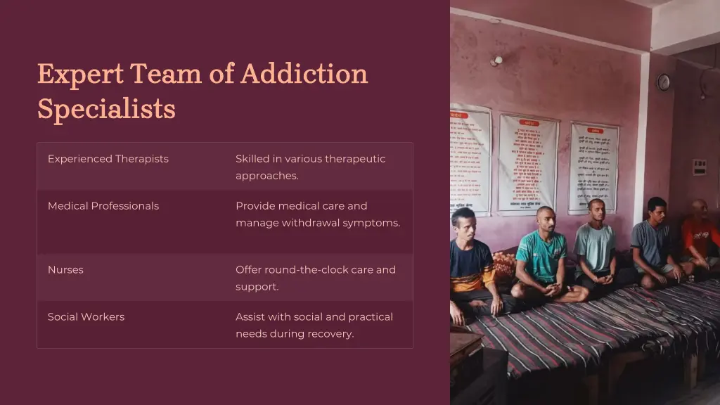 expert team of addiction expert team of addiction