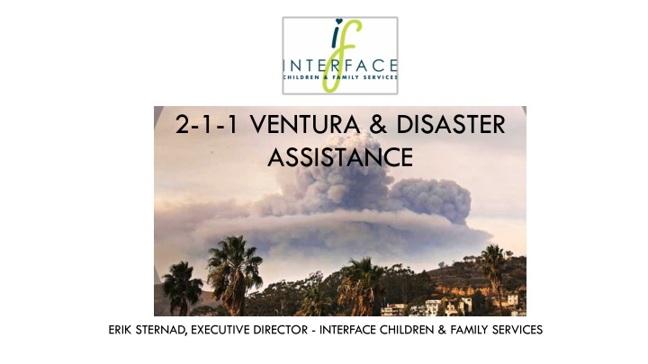 2 1 1 ventura disaster assistance