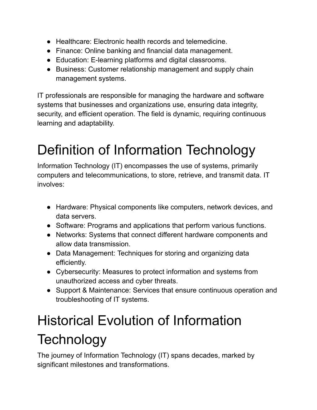 healthcare electronic health records