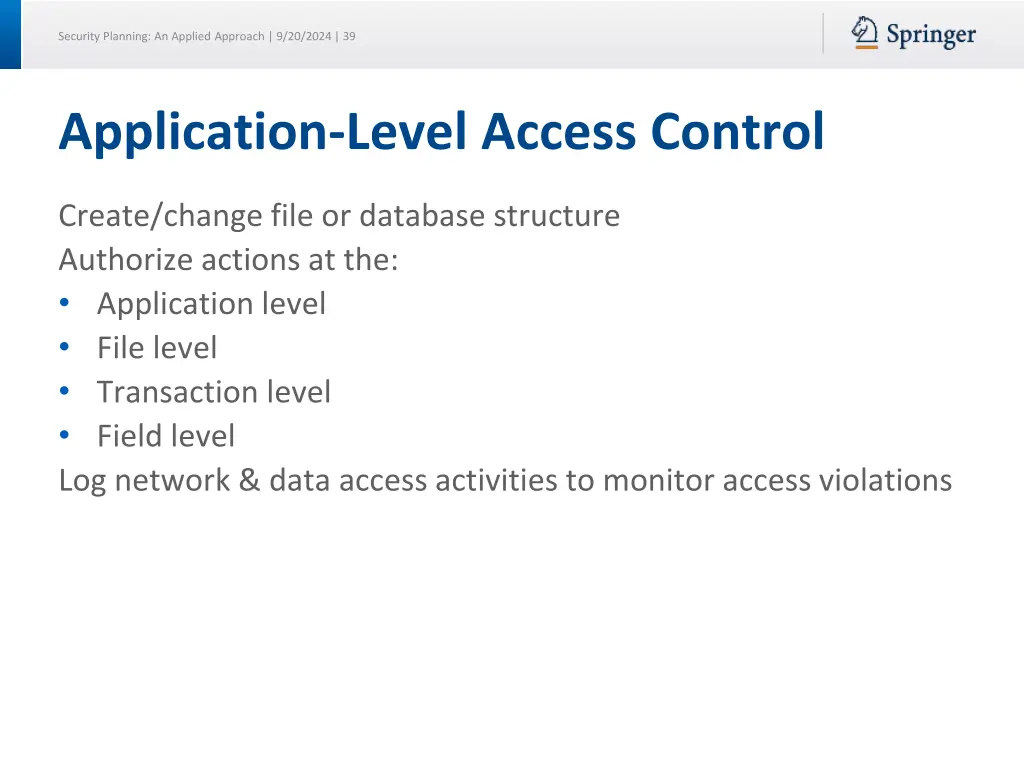 security planning an applied approach 9 20 2024 39