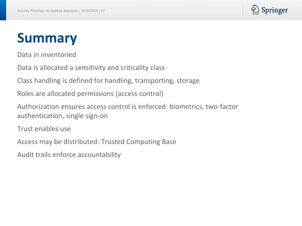 security planning an applied approach 9 20 2024 47