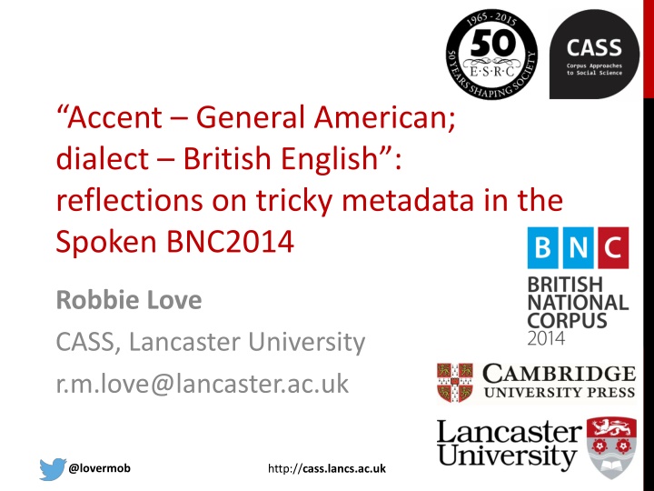 accent general american dialect british english