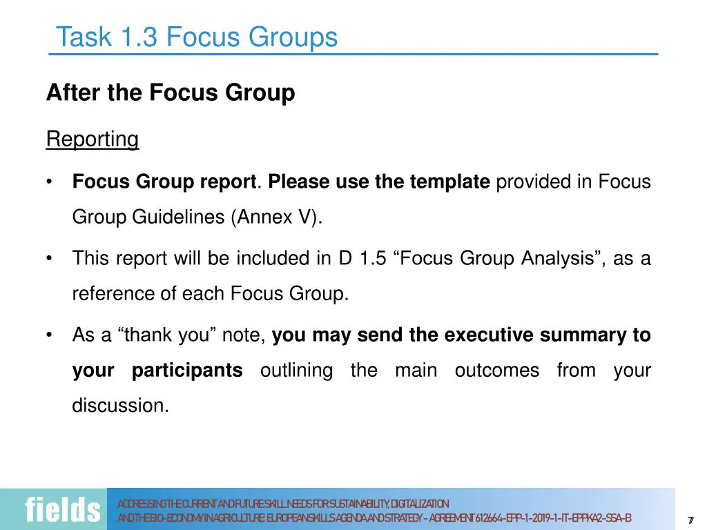 task 1 3 focus groups 3