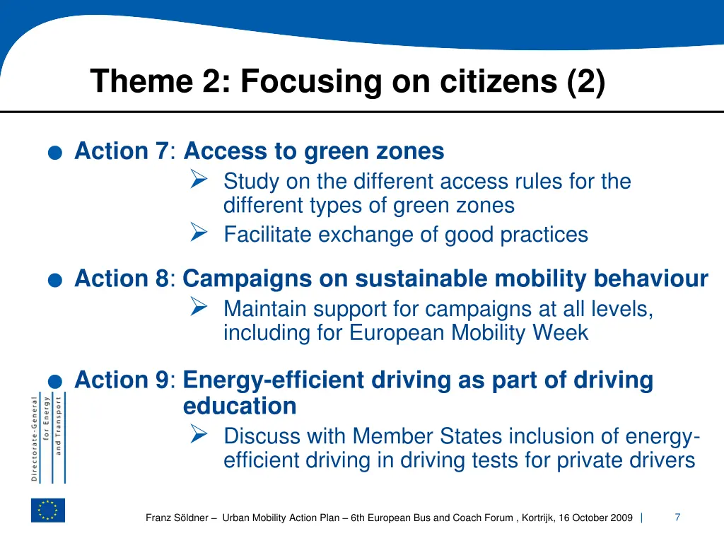 theme 2 focusing on citizens 2 action 7 access