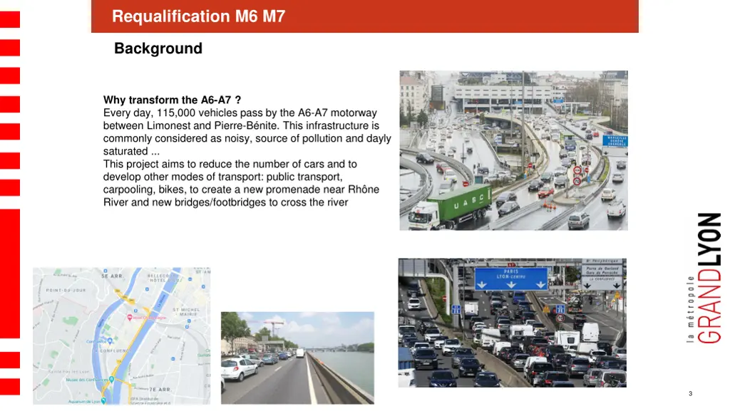 requalification m6 m7 1