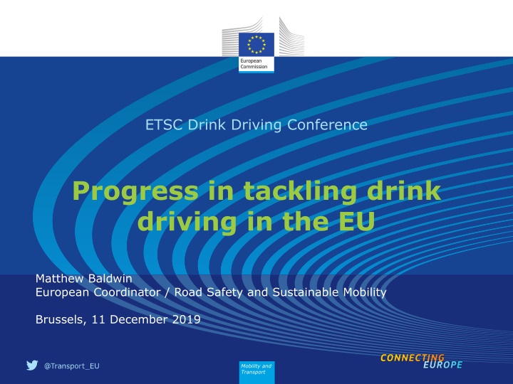 etsc drink driving conference