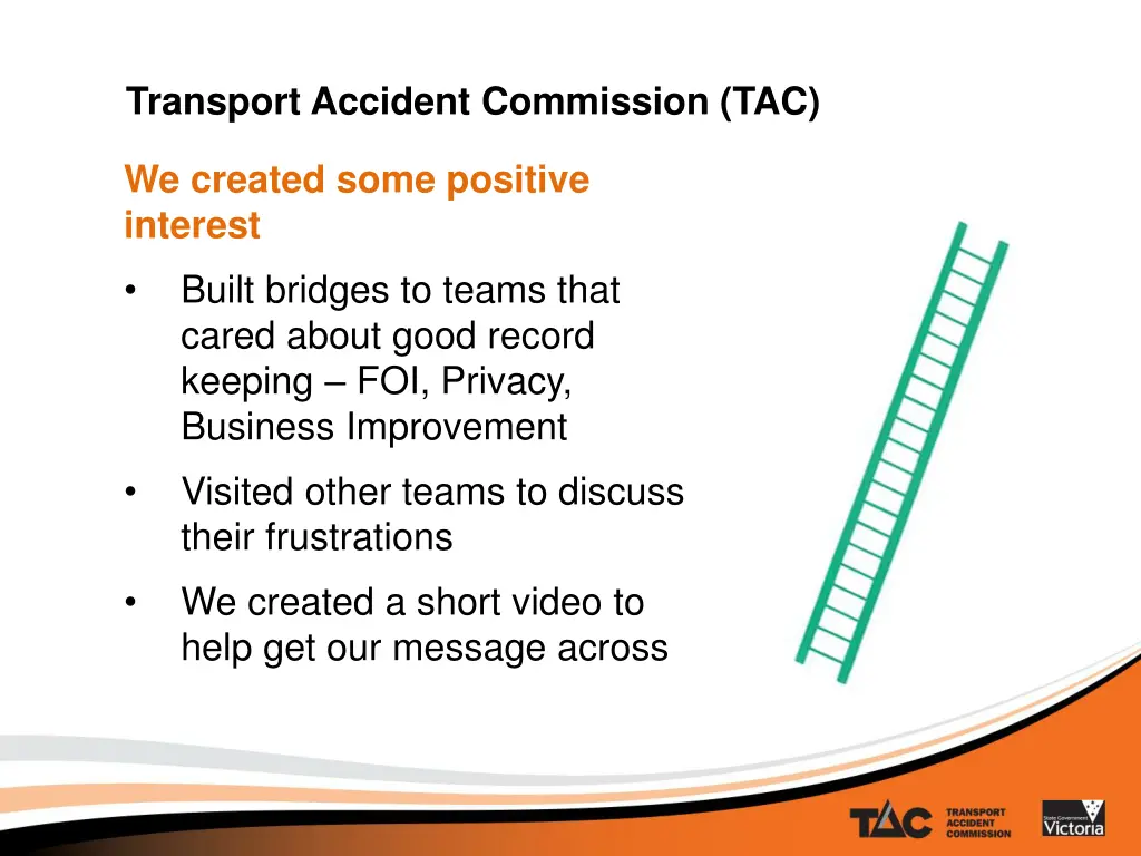 transport accident commission tac 11