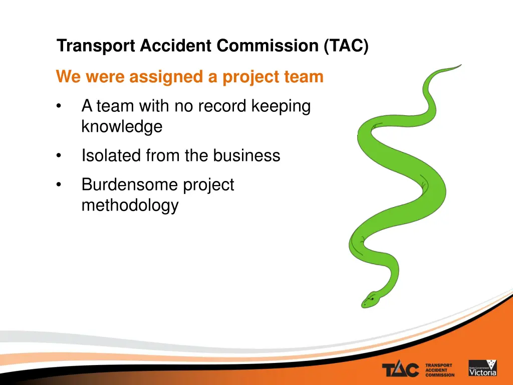 transport accident commission tac 13