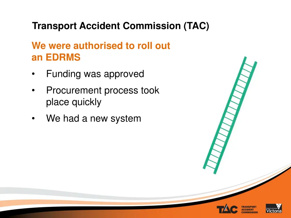 transport accident commission tac 14