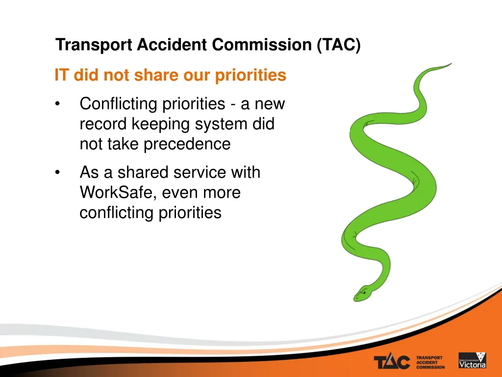 transport accident commission tac 15