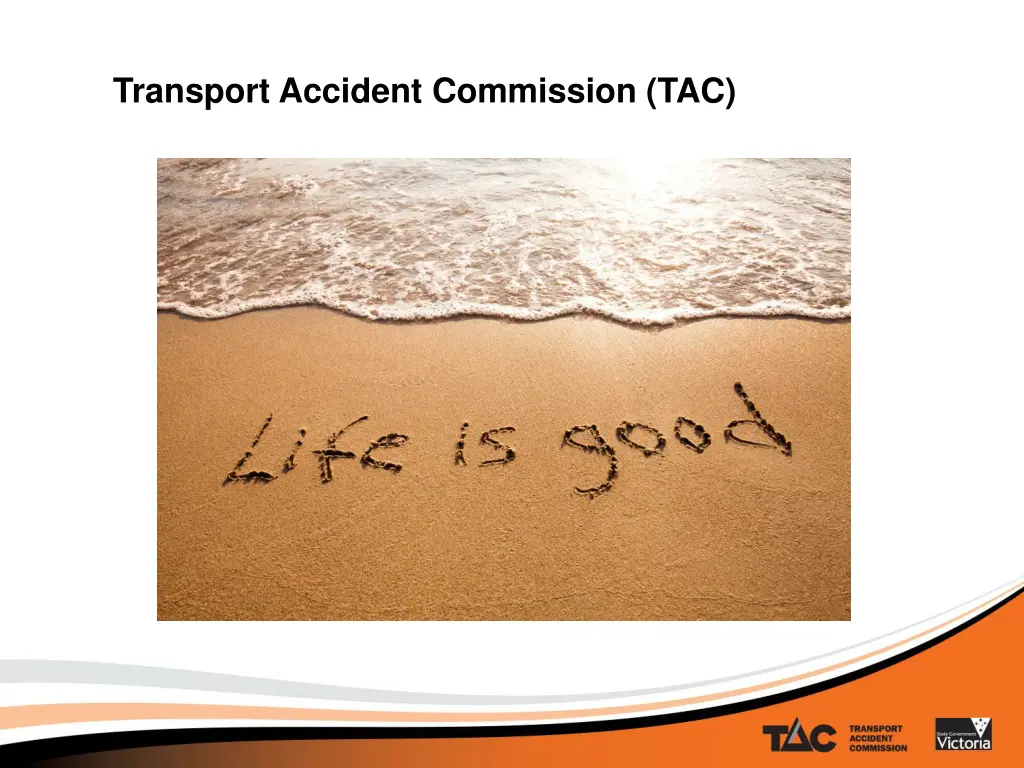 transport accident commission tac 2