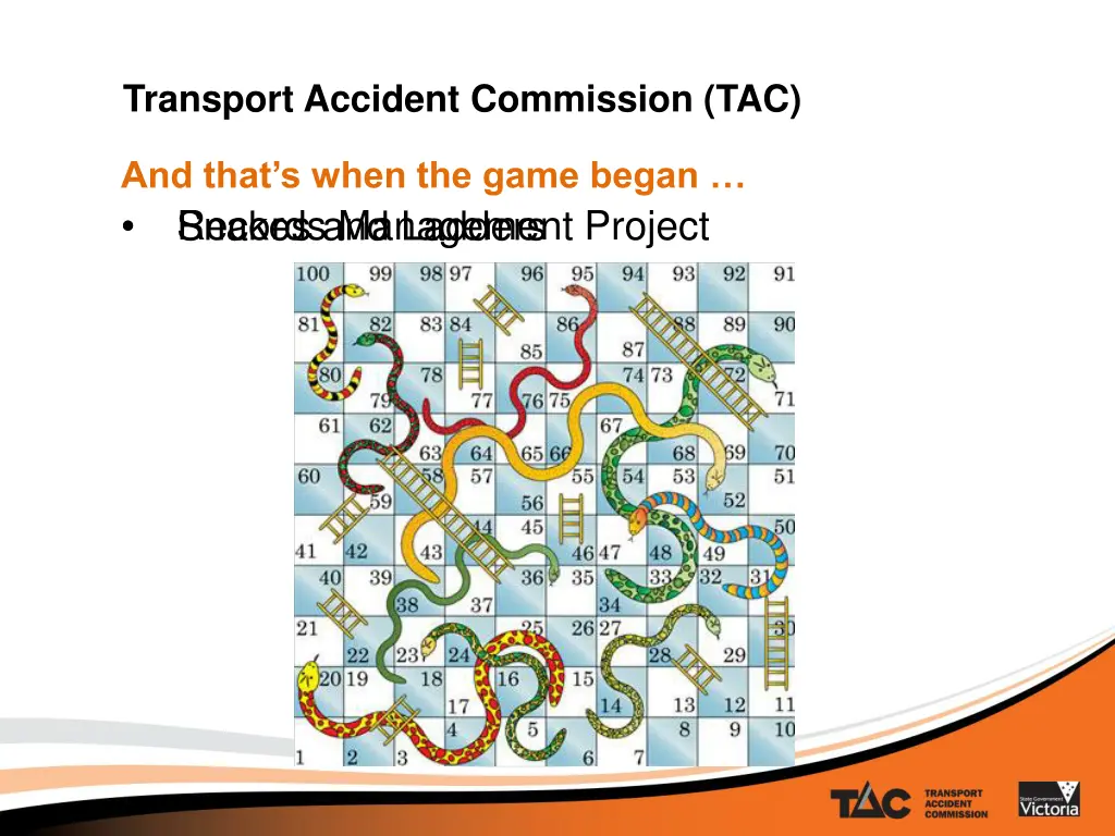 transport accident commission tac 5