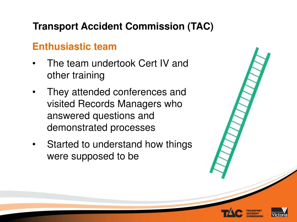 transport accident commission tac 8