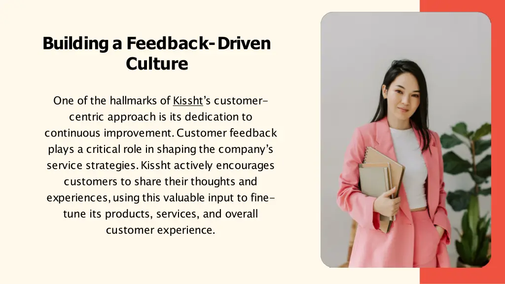 buildinga feedback driven culture