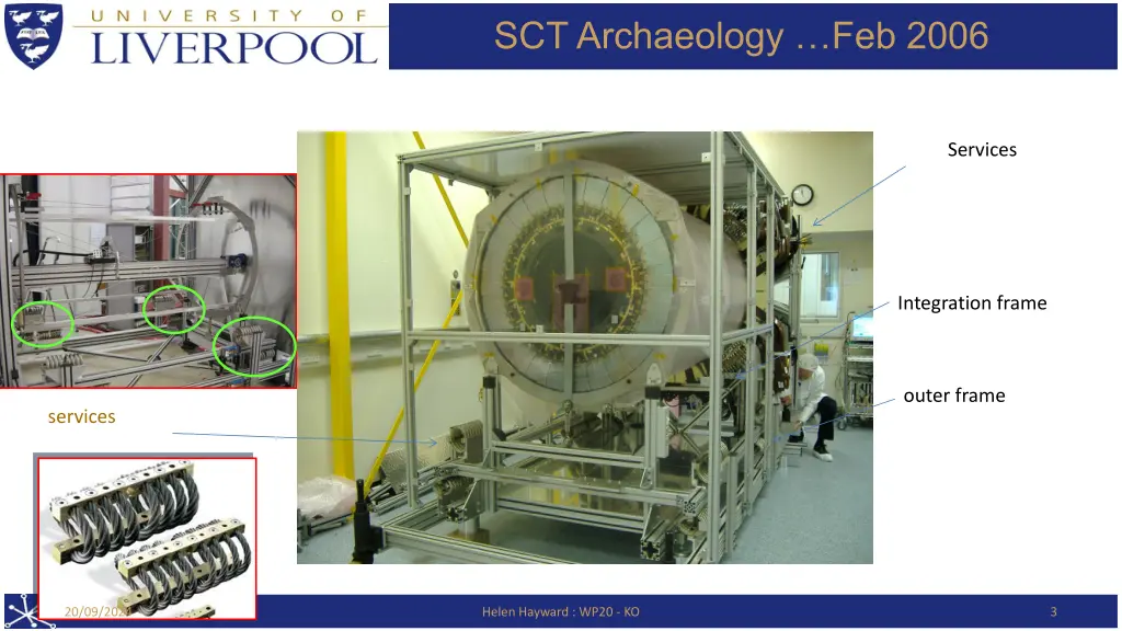 sct archaeology feb 2006