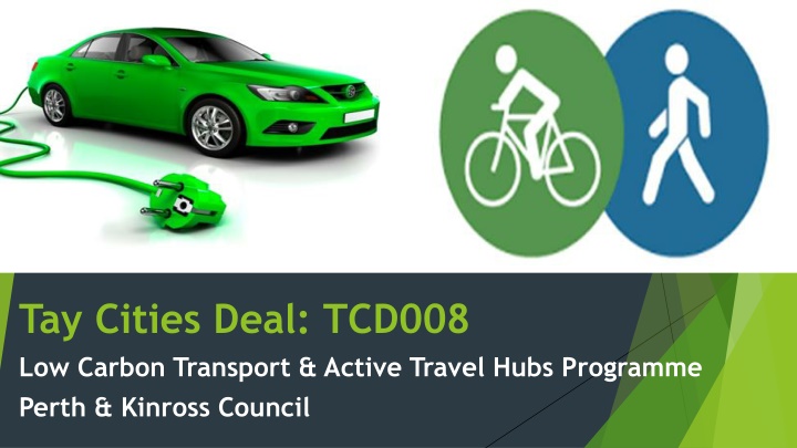 tay cities deal tcd008 low carbon transport