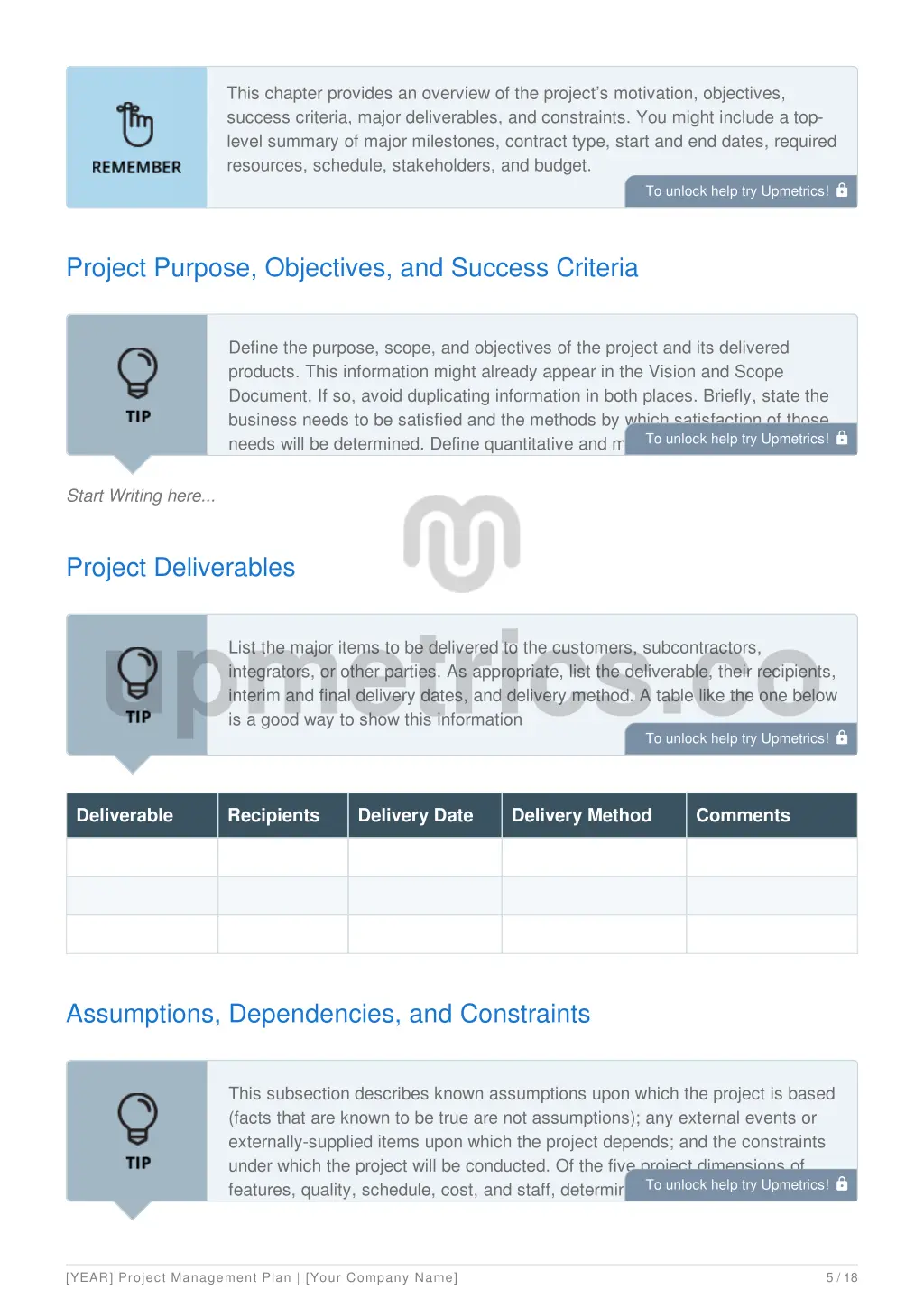 this chapter provides an overview of the project