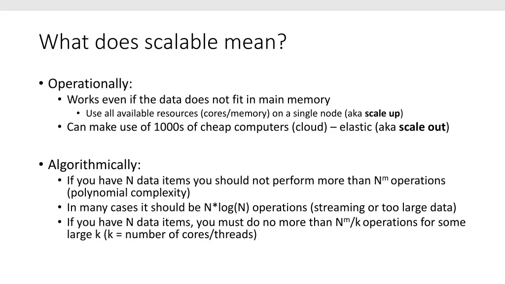 what does scalable mean