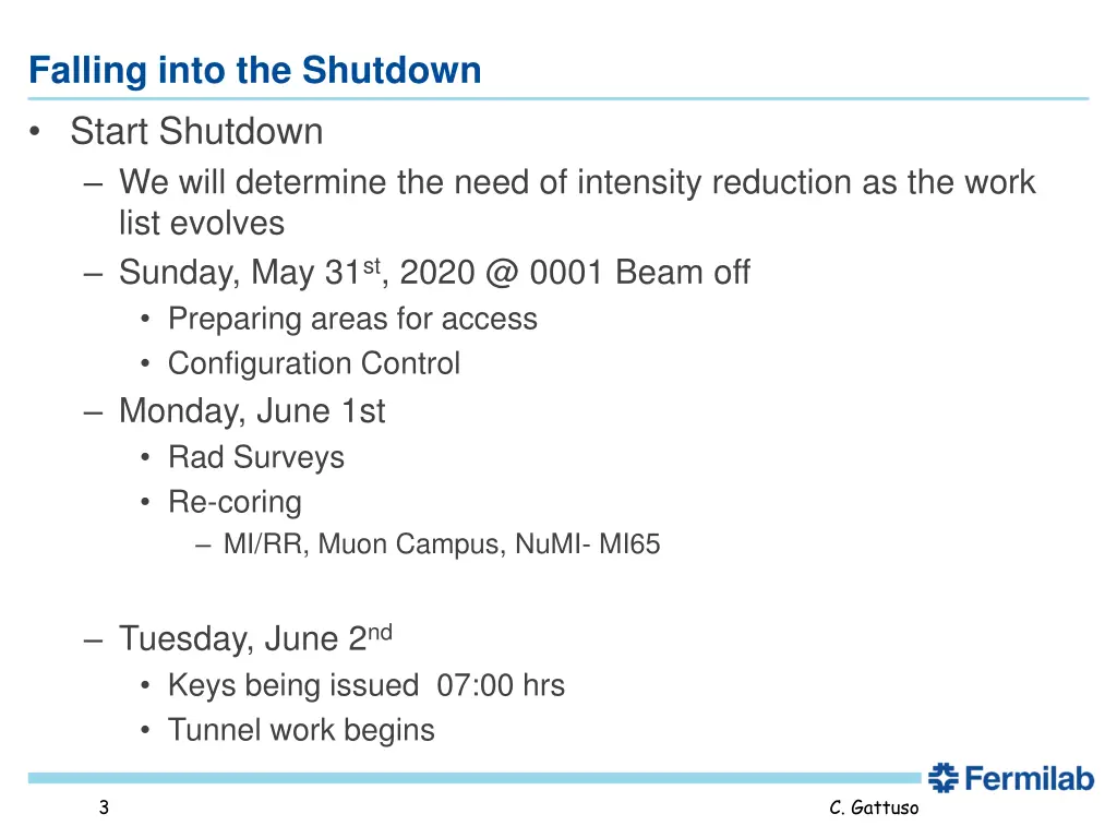 falling into the shutdown start shutdown we will