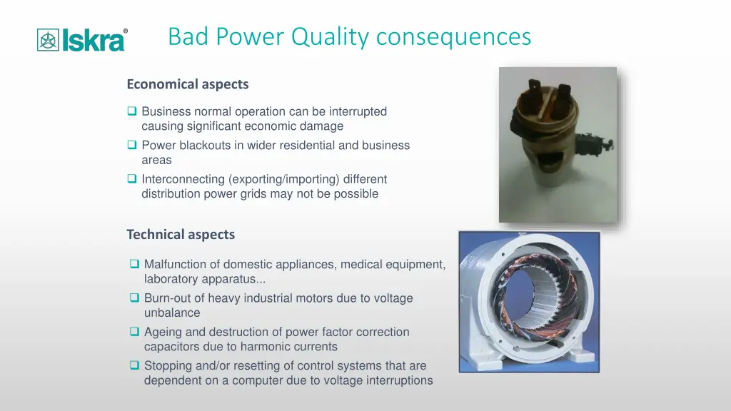 bad power quality consequences