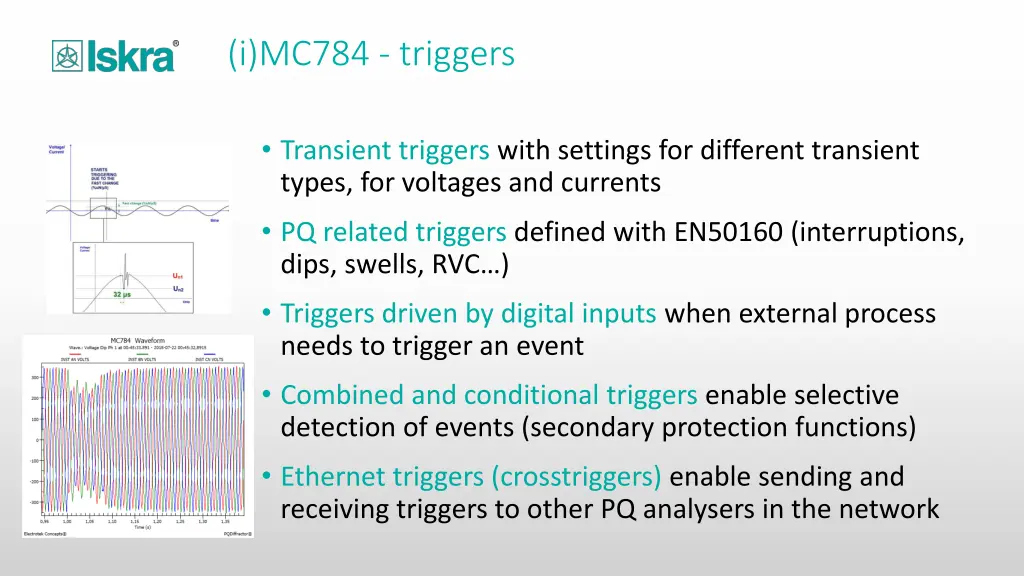 i mc784 triggers