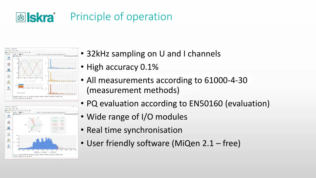 principle of operation